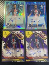 Lot auto topps d'occasion Lot auto topps d'occasion  Saint-Malo