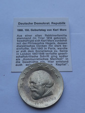 Ddr mark 1968 gebraucht kaufen  Aachen
