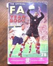 1954 official year for sale  BLACKPOOL