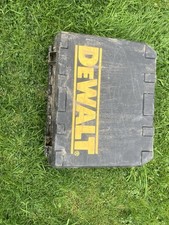 Dewalt empty box for sale  DERBY