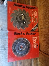 Black decker attachments for sale  DAVENTRY