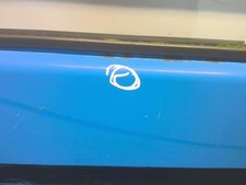 Porte droit renault d'occasion  Cléguer