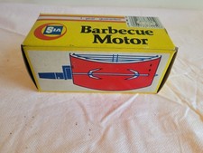Sia barbecue motor gebraucht kaufen  Langenau