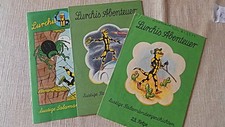Hefte lurchis abenteuer gebraucht kaufen  Eggenstein-Leopoldshafen