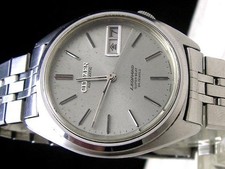 441/Citizen Leopard High Beat corda automática antiga comprar usado  Enviando para Brazil