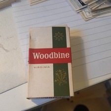 Vintage woodbine virginia for sale  CLEVEDON