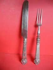 Lot silber besteck gebraucht kaufen  Göppingen