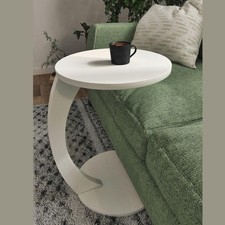Shaped end table for sale  Ashford