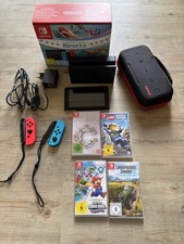 Nintendo switch sports gebraucht kaufen  Elmshorn