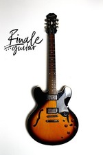 Epiphone dot semi for sale  SHEFFIELD