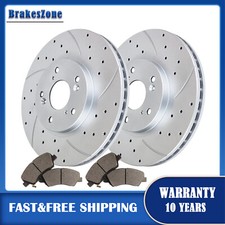 Front brake rotors for sale  USA