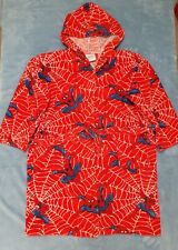 Accappatoio spiderman original usato  Torino