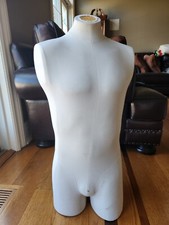 Male torso mannequin for sale  Watertown