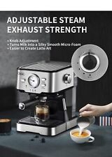 Gevi espresso machine d'occasion  Expédié en Belgium