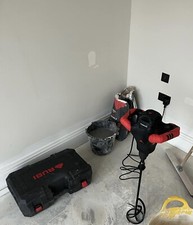 plastering mixer for sale  SELBY