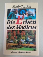 Erben medicus gordon gebraucht kaufen  Krauchenwies