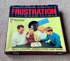 Vintage frustration board for sale  EPSOM