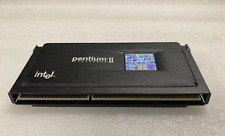 Intel Pentium 2 450Mhz SECC1 Slot1 80523PY450512PE SL2U7 comprar usado  Enviando para Brazil