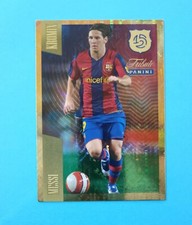 Lionel Messi Kromix Insert CARD Tributo 125 aniversario FC Barcelona K90 2024 25 comprar usado  Enviando para Brazil