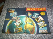Album figurine genti usato  Firenze
