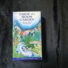 Tarot moon garden for sale  ALSTON