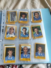Figurine azzurri con usato  Savona