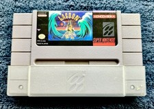 Jogo Lagoon Snes cartucho autêntico vintage Super Nintendo comprar usado  Enviando para Brazil