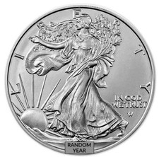 Silver american eagle for sale  Staten Island