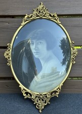 Vintage antique convex for sale  Monroe