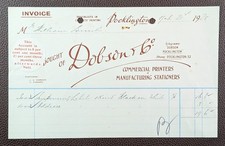 1928 dobson specialists for sale  HASTINGS