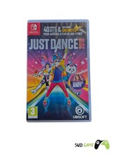 just dance 2018 switch d'occasion just dance 2018 switch d'occasion  Mouans-Sartoux