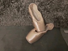 Pointe shoes bloch for sale  HERNE BAY