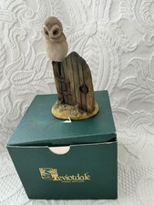 Teviotdale boxed owl for sale Teviotdale boxed owl for sale  CHESTER