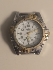 Freestyle Shark Rotating Bezel Relógio Masculino Retrô ***SOMENTE ROSTO NÃO TESTADO*** comprar usado  Enviando para Brazil