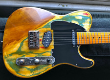 Partscaster telecaster for sale  LONDON