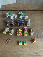 Lego western indien d'occasion  France