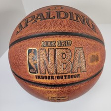 Spalding nba max for sale  Meridian