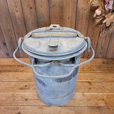 Alte aschetonne zinktonne gebraucht kaufen  Föritztal, Sonneberg