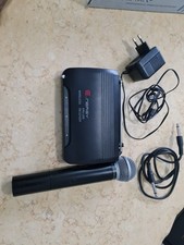 Microfono wireless senza usato  Sassari