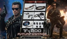 Present toys terminator for sale  Royal Oak