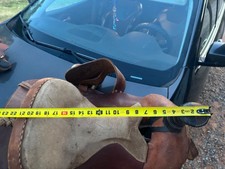 Saddle for sale  Binger