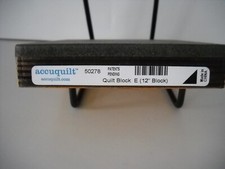 Accuquilt studio half for sale  Winlock