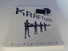 Minimum maximum kraftwerk gebraucht kaufen  Aken