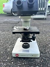 Leitz labrolux microscope for sale  Santa Cruz