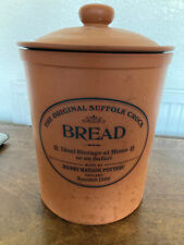 Original suffolk bread for sale  CHESTERFIELD