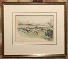 Lionel edwards hand for sale  DORCHESTER