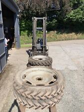 Row crop wheels for sale  HEREFORD