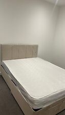 Divan double bed for sale  BIRMINGHAM