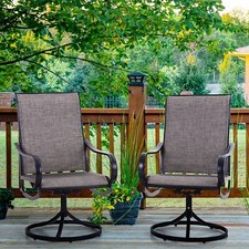 Outdoor swivel patio for sale  Corona