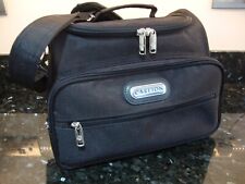 Carlton black zipped for sale  BEDFORD